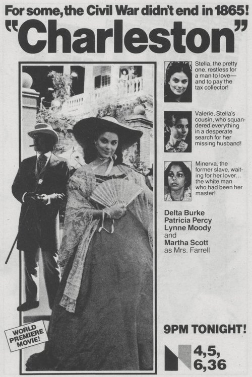 Póster de Charleston