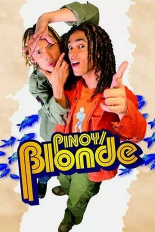 Póster de Pinoy/Blonde
