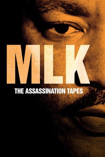 Póster de MLK: The Assassination Tapes