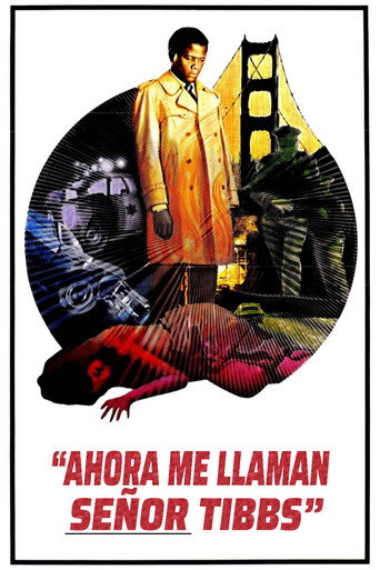 Póster de Noche sin fin
