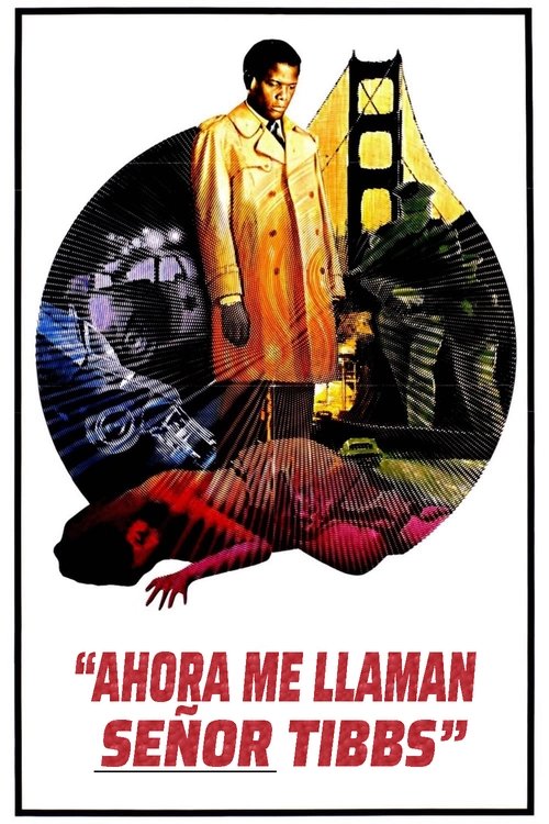 Póster de Noche sin fin