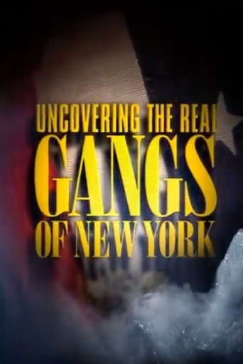 Póster de Uncovering the Real Gangs of New York