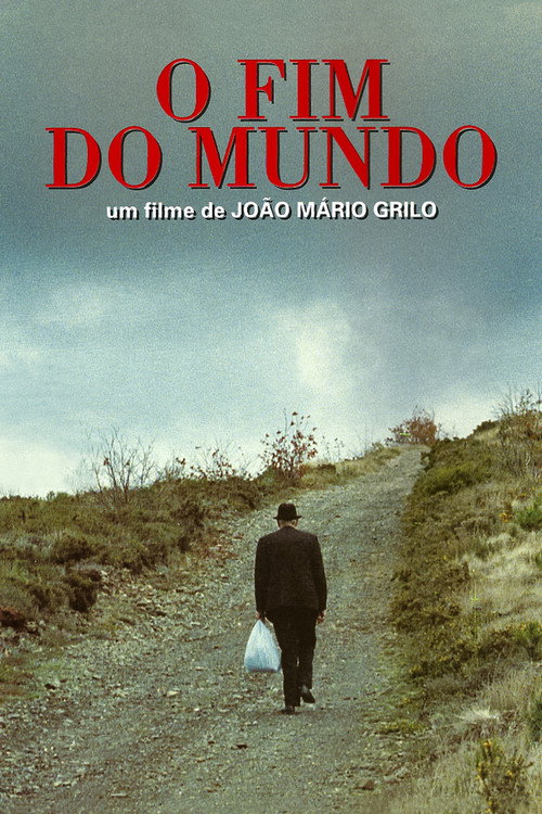 Póster de O Fim do Mundo