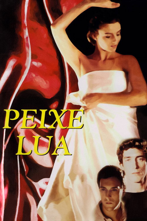 Póster de Peixe-Lua