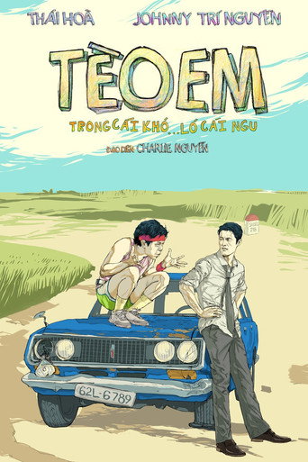 Póster de Tèo Em