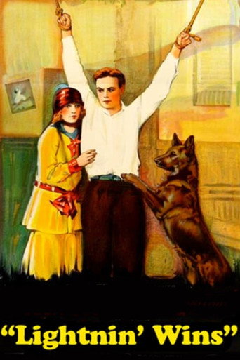 Póster de Lightnin' Wins