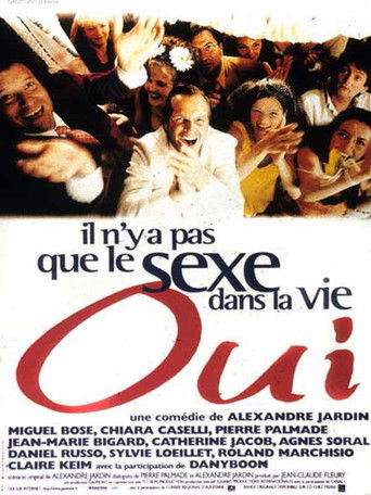 Póster de Oui