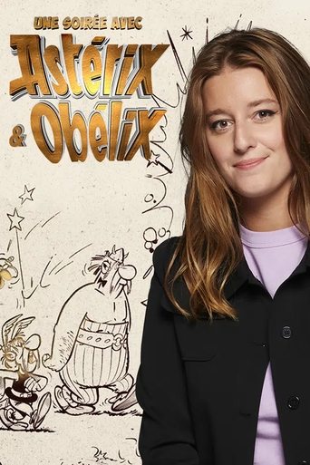 Póster de Une soirée avec Astérix et Obélix