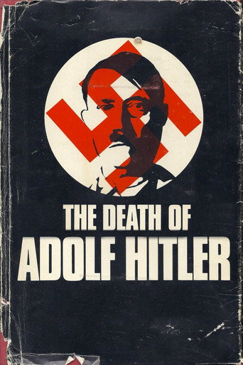 Póster de The Death of Adolf Hitler