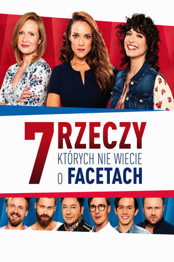 Póster de 7 rzeczy, których nie wiecie o facetach