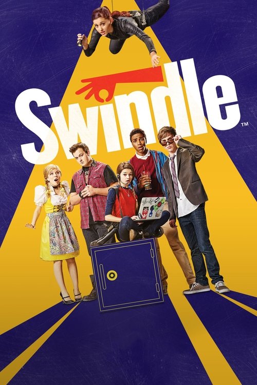 Póster de Swindle