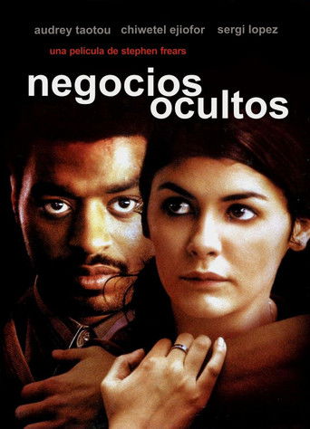 Póster de Dirty Pretty Things
