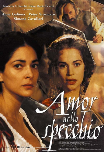 Póster de Amor nello specchio