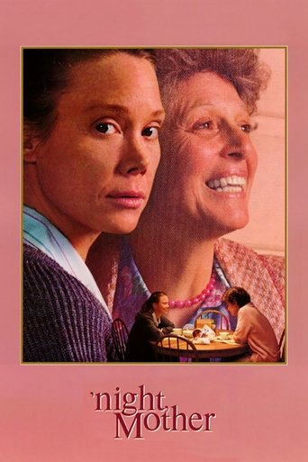 Póster de 'night, Mother