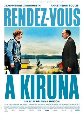 Póster de Rendez-vous à Kiruna
