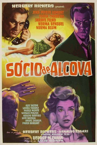 Póster de Socia de alcoba
