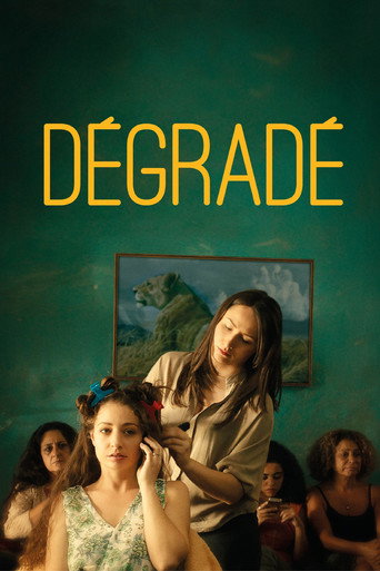 Póster de Dégradé