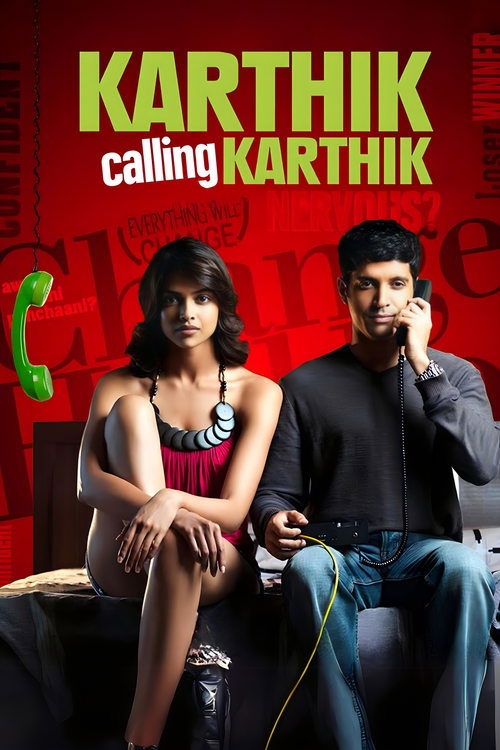 Póster de Karthik Calling Karthik