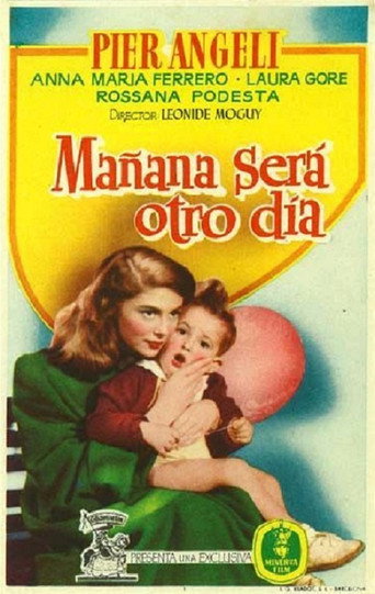 Póster de Domani è un altro giorno