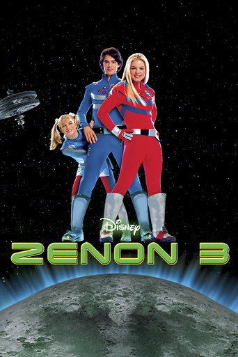Póster de Zenon: Z3