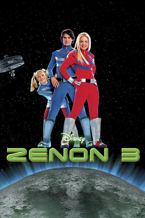 Póster de Zenon: Z3