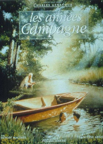Póster de Les années Campagne
