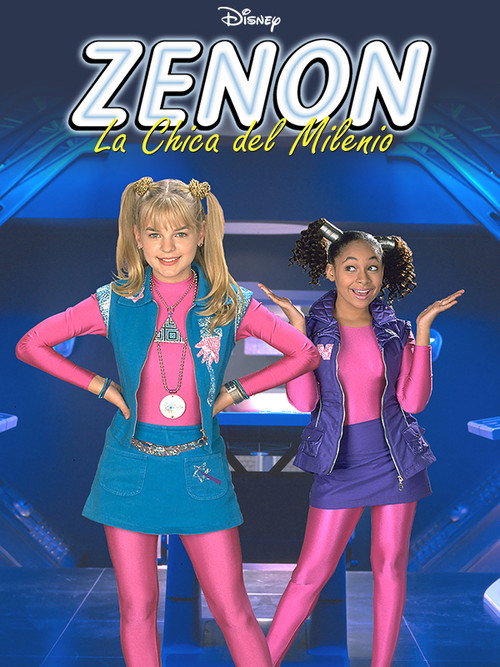 Póster de Zenon: La chica del Siglo 21