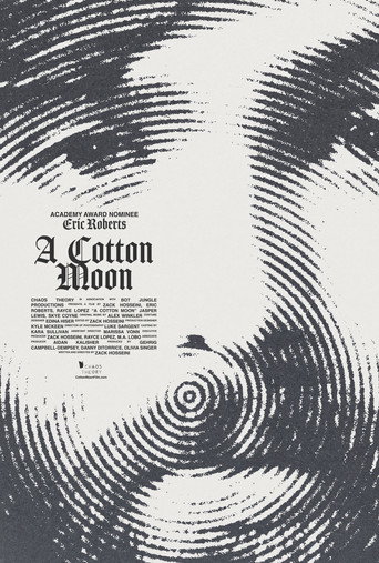 Póster de A Cotton Moon
