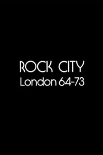 Póster de Sound of the City: London 1964-73