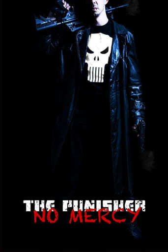 Póster de The Punisher: No Mercy