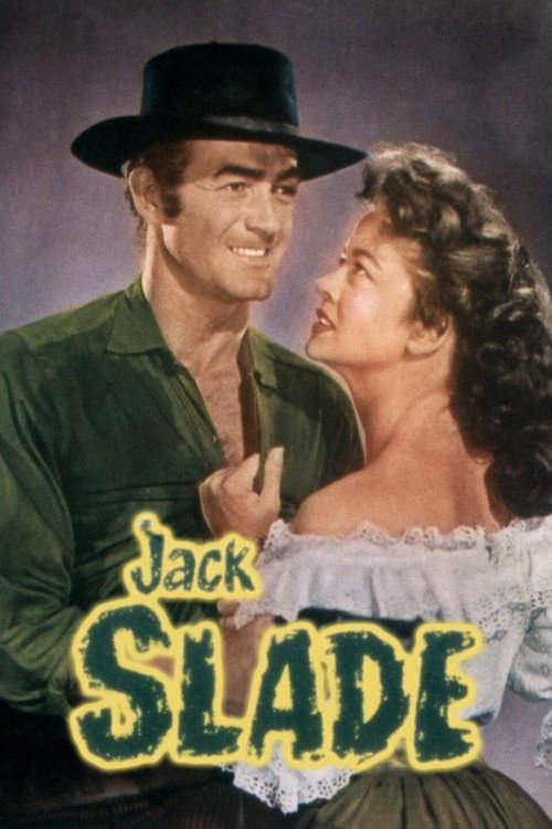 Póster de Jack Slade
