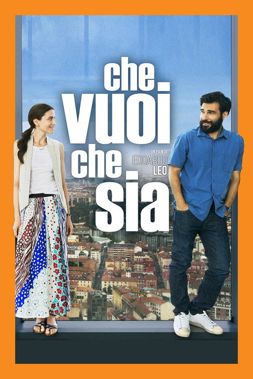 Póster de Che vuoi che sia