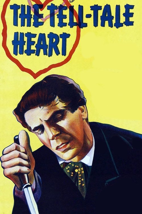 Póster de The Tell-Tale Heart