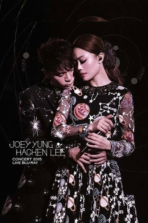 Póster de Joey Yung & Hacken Lee Concert Live 2015