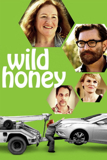 Póster de Wild Honey
