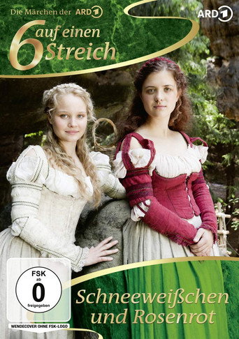 Póster de Schneeweißchen und Rosenrot