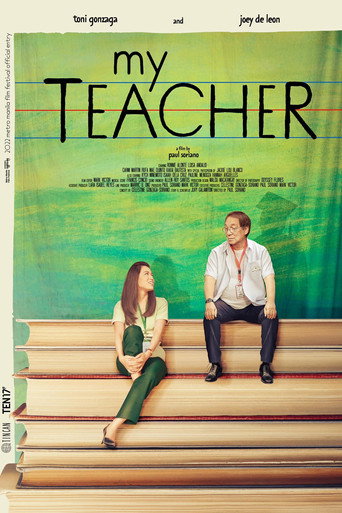 Póster de My Teacher