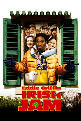 Póster de Irish Jam