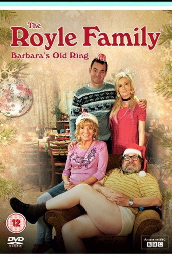 Póster de The Royle Family: Barbara's Old Ring