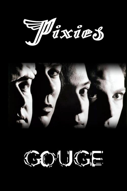 Póster de Pixies: Gouge