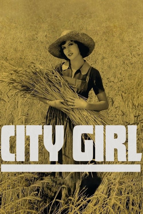 Póster de City Girl