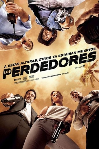 Póster de Los Perdedores