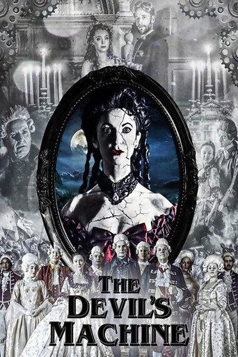Póster de The Devil's Machine