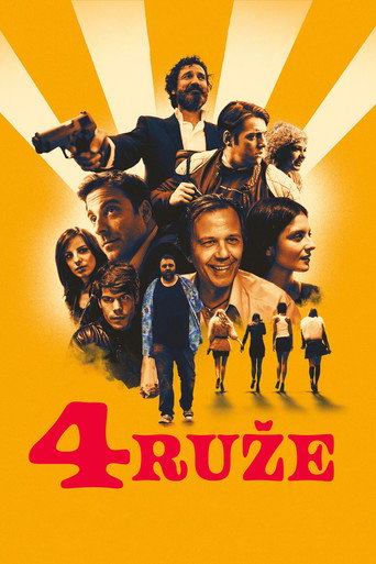 Póster de 4 ruze