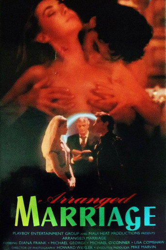 Póster de Arranged Marriage