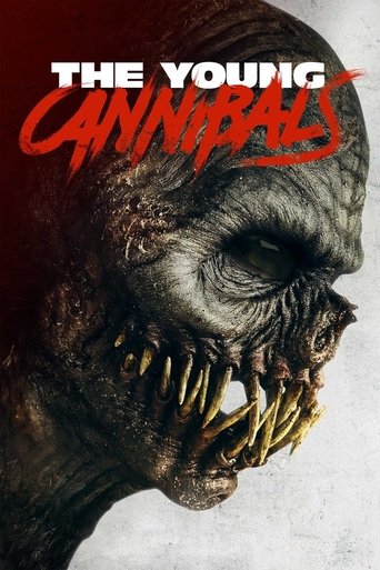 Póster de The Young Cannibals