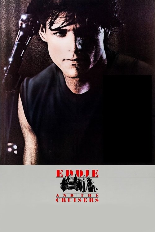 Póster de Eddie and the Cruisers
