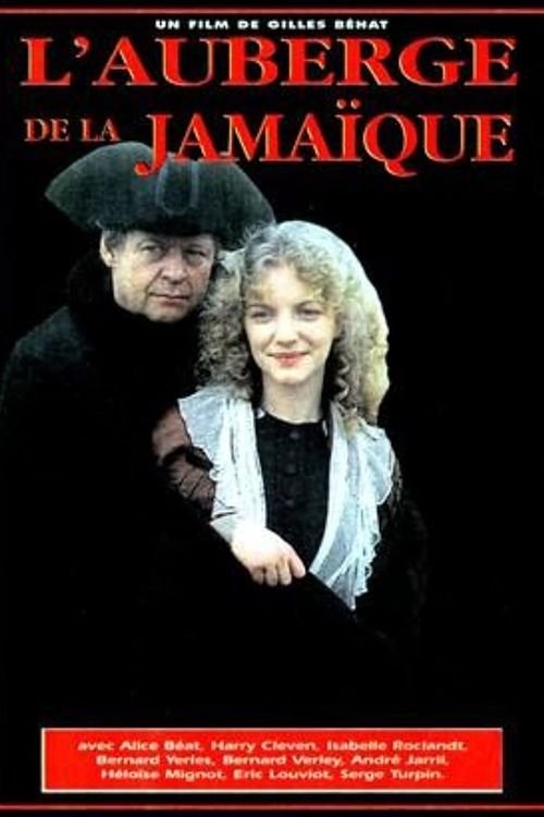 Póster de L'Auberge de la Jamaïque