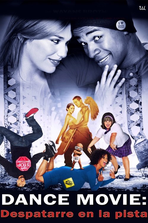 Póster de Otra ridícula película de baile