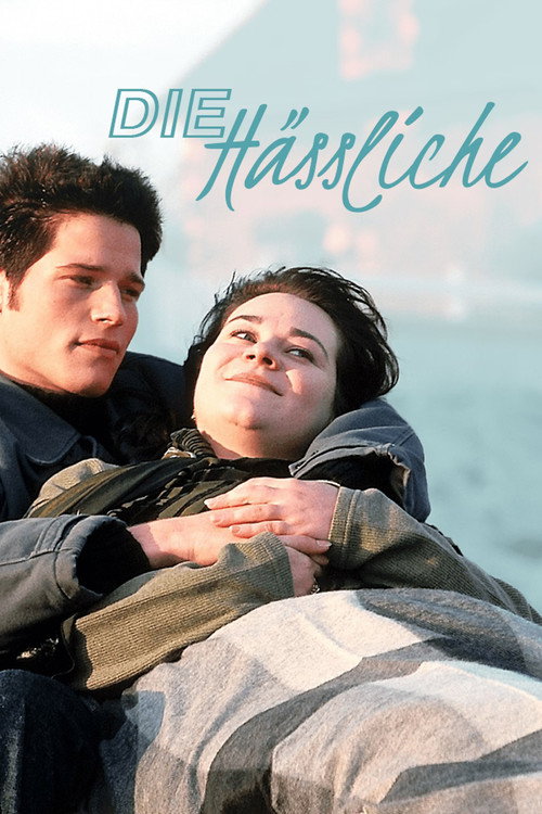 Póster de Die Hässliche